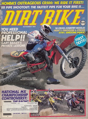 COMPROBACIÓN Y AJUSTE DE LA HOLGURA DE LAS VÁLVULAS: MR KNOW-IT-ALL - Dirt  Bike Magazine